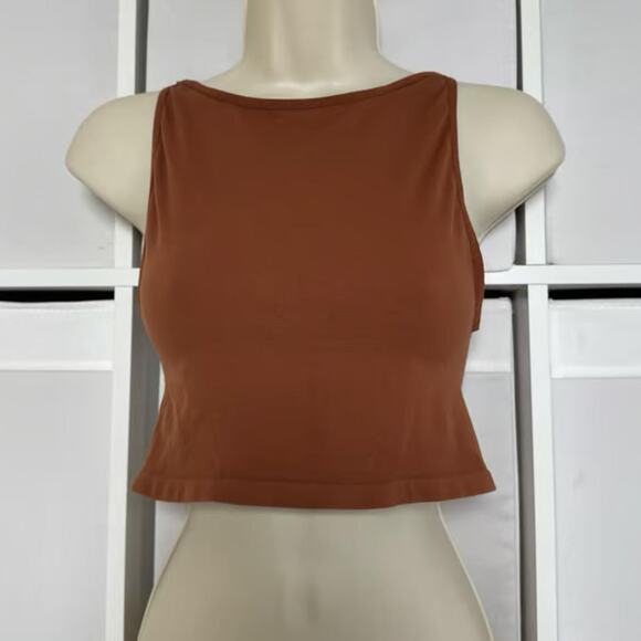 Intimately Free People Crop Tank - Picture 1 of 4